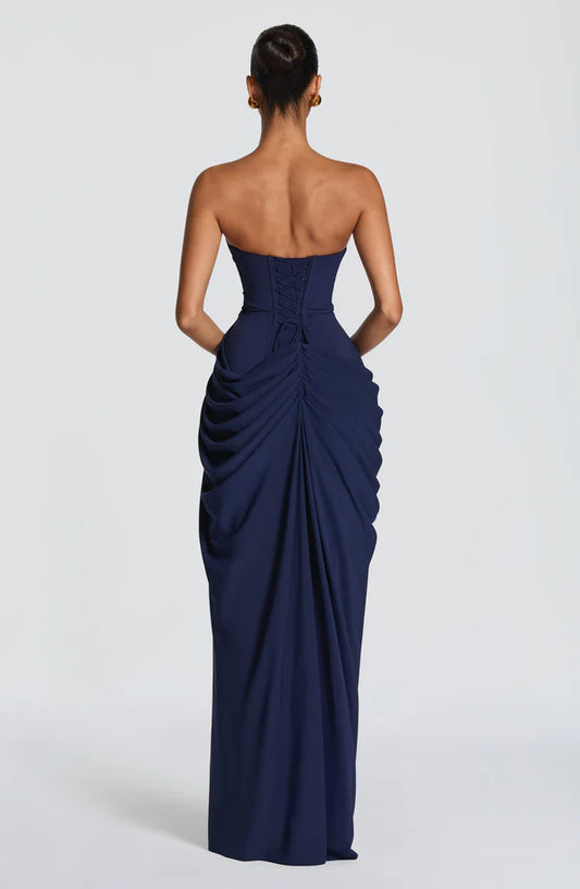 DERENIZEL | SAVÉRA  Maxi Dress