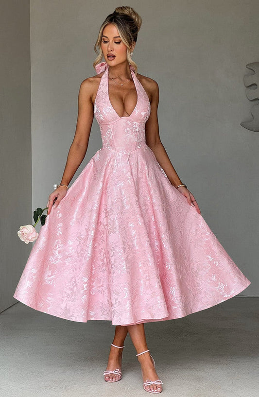 DERENIZEL | NOVÉRA  Midi  Dress