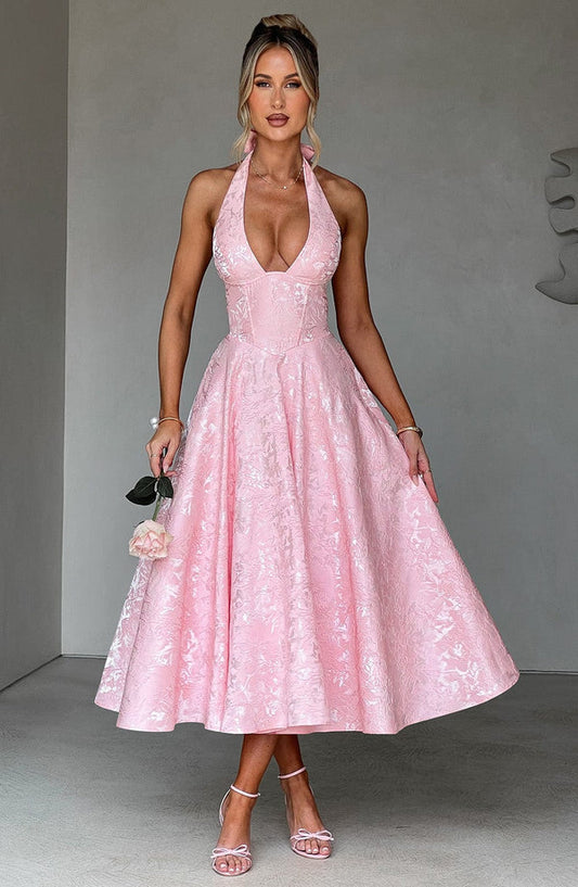DERENIZEL | NOVÉRA  Midi  Dress